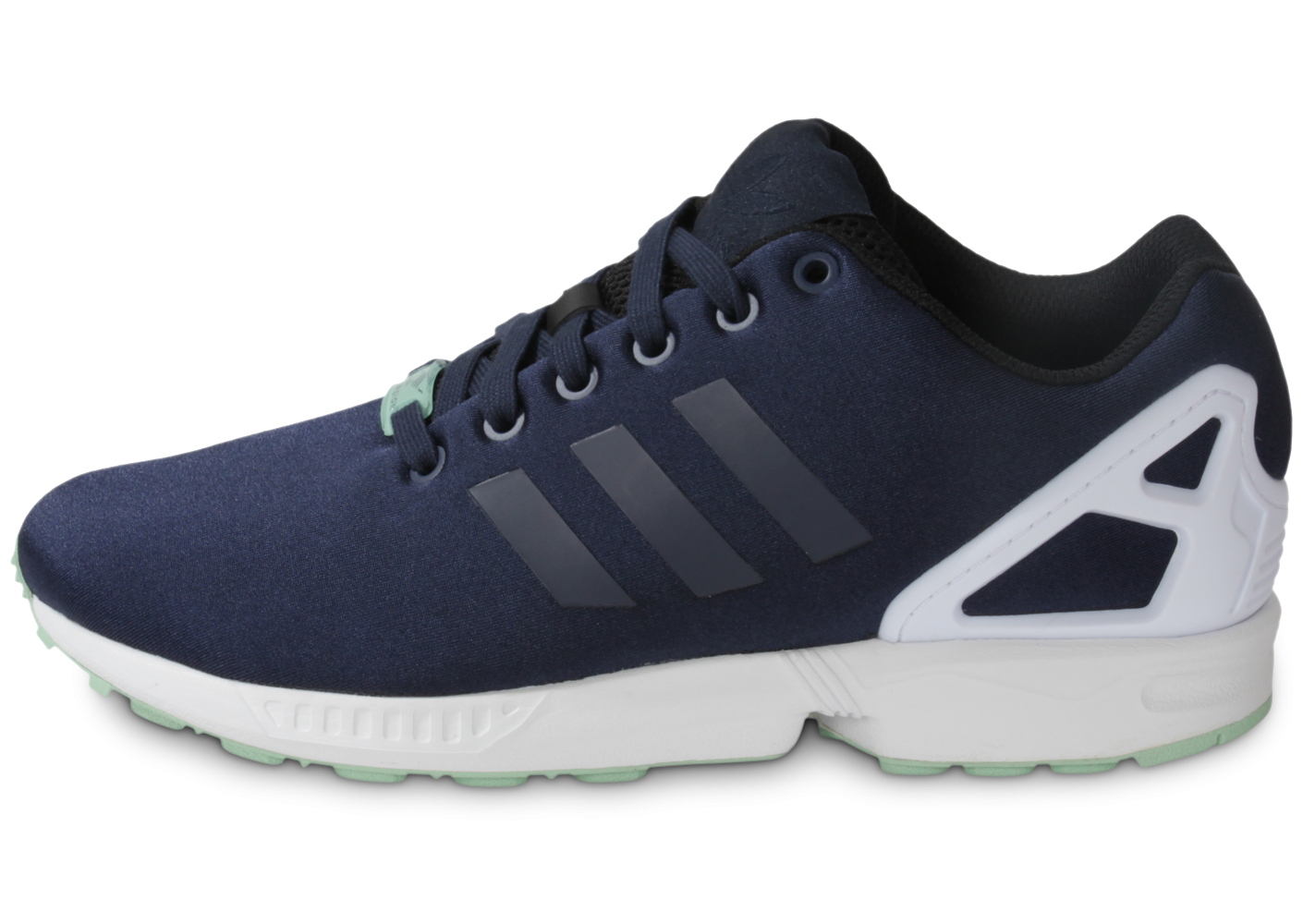 adidas zx flux femme bleu